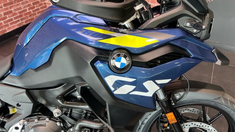 BMW F800 GS (24MY)